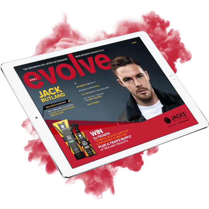 DOWNLOAD THE <span>JACKS EVOLVE MAGAZINE</span>