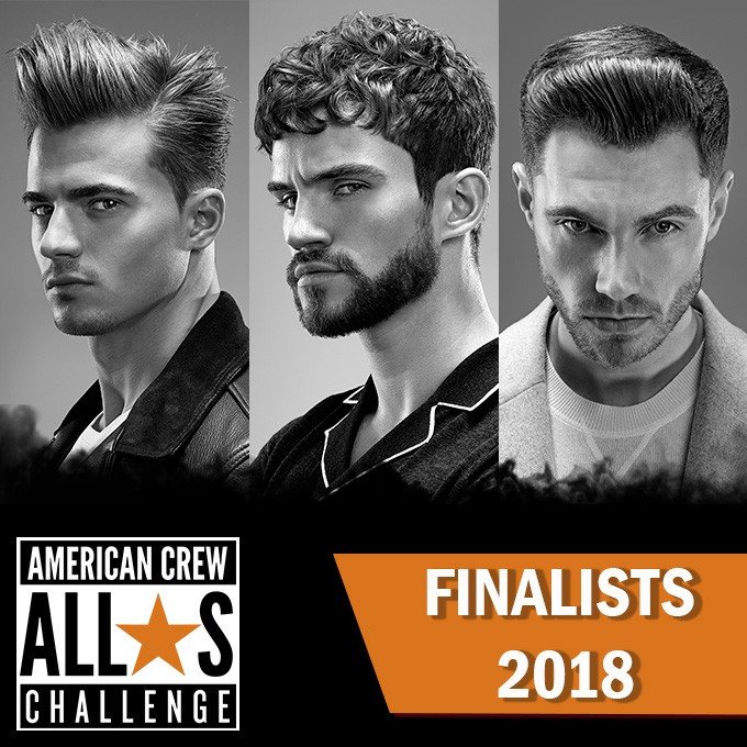 American Crew <span>All-Star Challenge - Finalist x3</span>